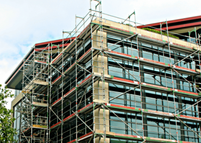 Commercial Scaffolding In Auckland