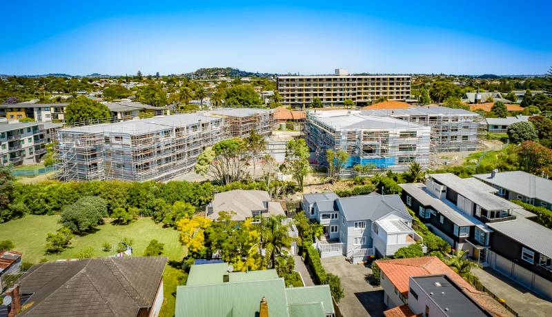 Commercial Scaffolding In Auckland