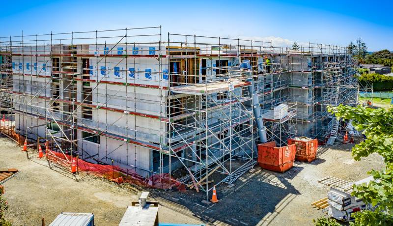 Residential Scaffolding In Auckland