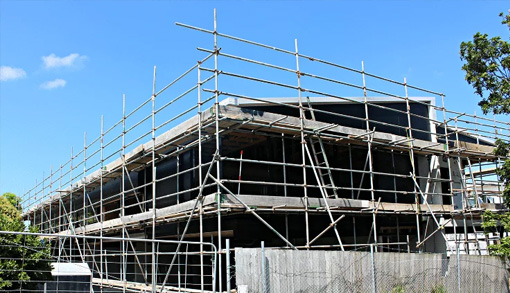 Scaffolding In Auckland
